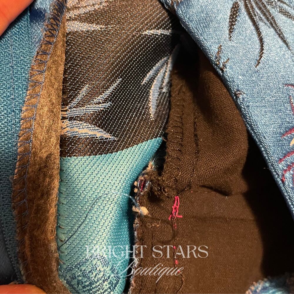 Extremely Rare Blue Pants ASO Cordelia Chase Buffy the Vampire Slayer Y2K VTG - Picture 11 of 11